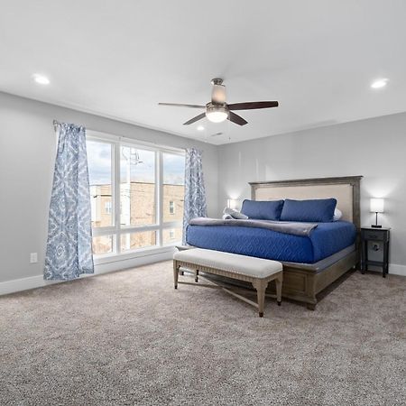 Rebecca'S Downtown Luxury Living Villa Clarksville Ngoại thất bức ảnh