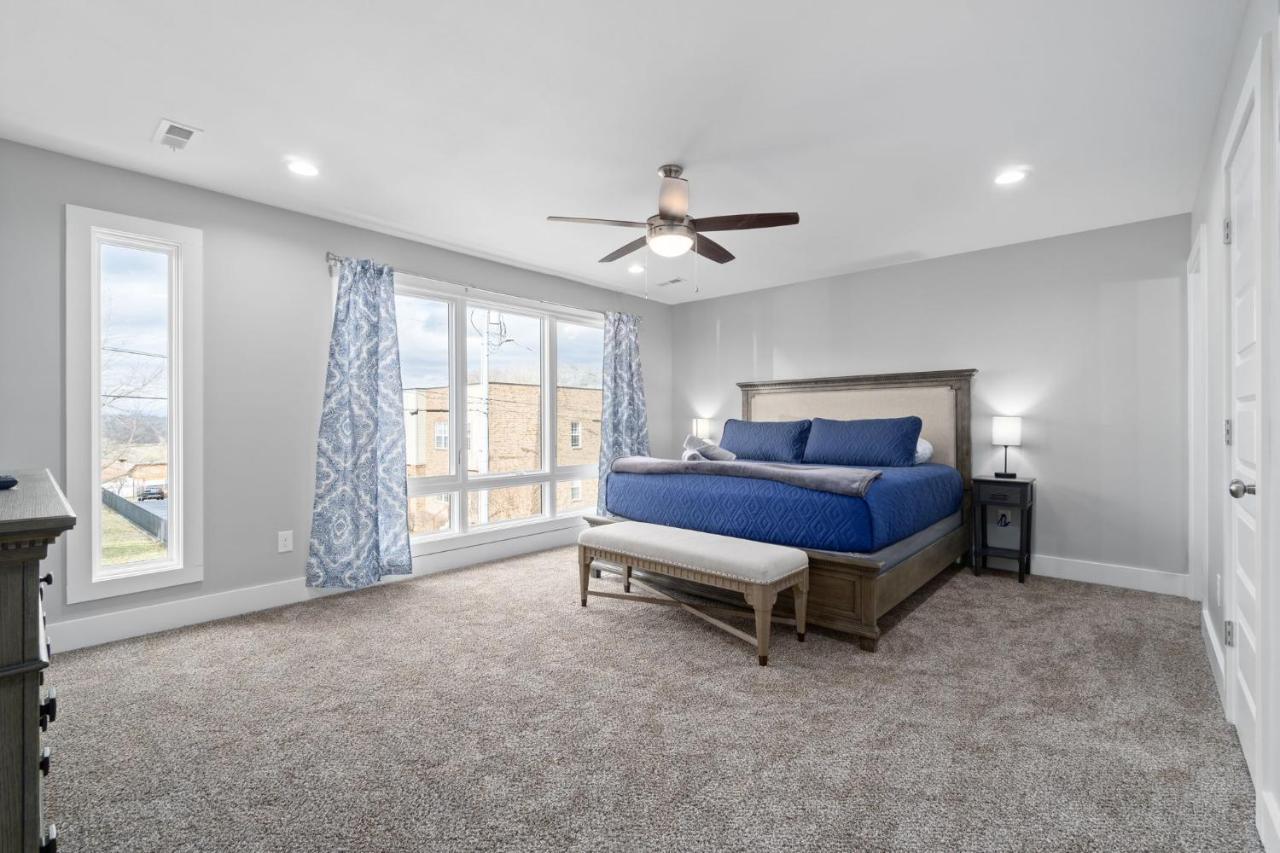 Rebecca'S Downtown Luxury Living Villa Clarksville Ngoại thất bức ảnh