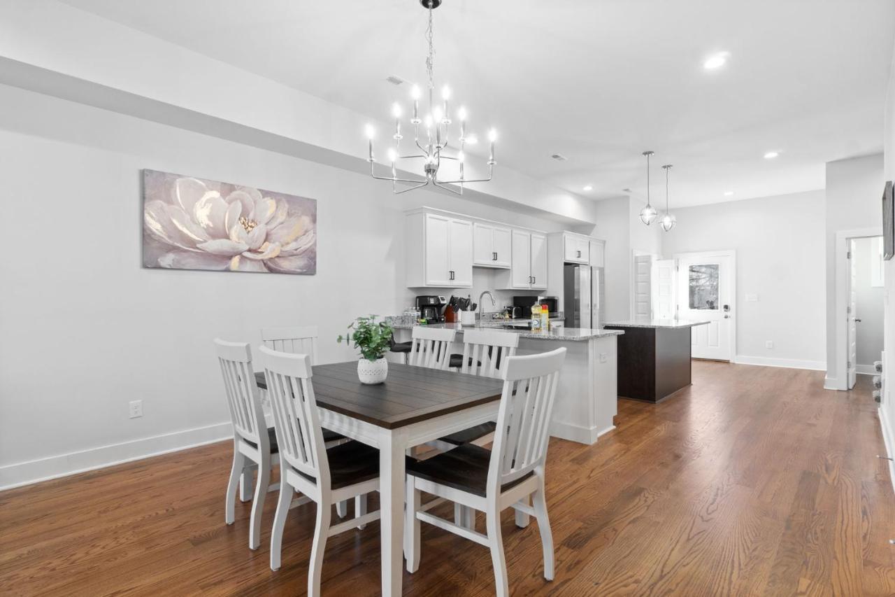 Rebecca'S Downtown Luxury Living Villa Clarksville Ngoại thất bức ảnh