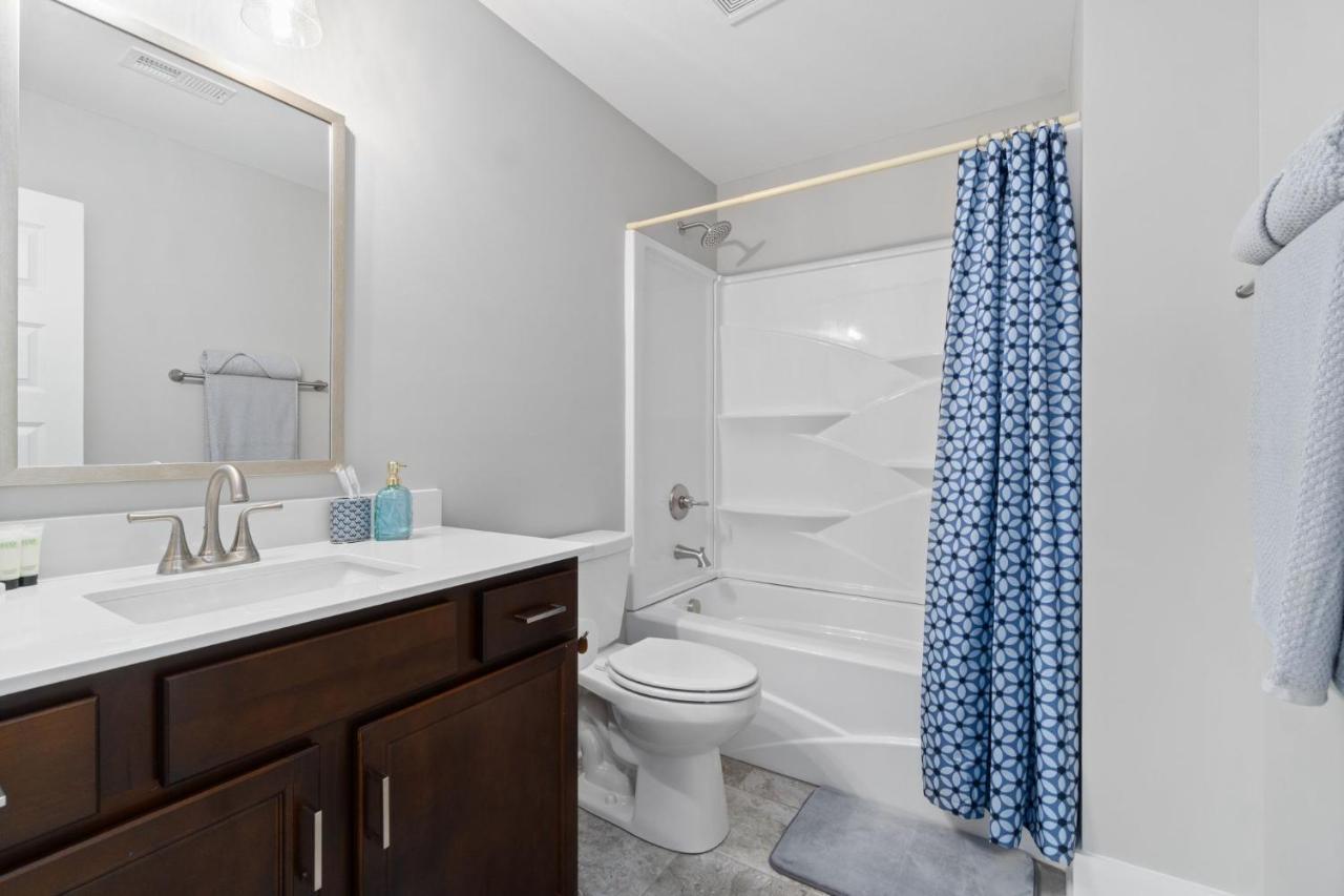 Rebecca'S Downtown Luxury Living Villa Clarksville Ngoại thất bức ảnh