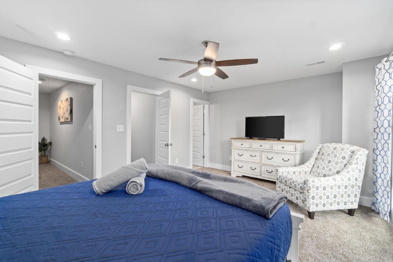 Rebecca'S Downtown Luxury Living Villa Clarksville Ngoại thất bức ảnh