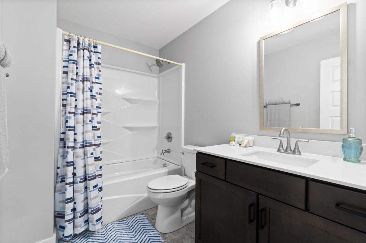 Rebecca'S Downtown Luxury Living Villa Clarksville Ngoại thất bức ảnh