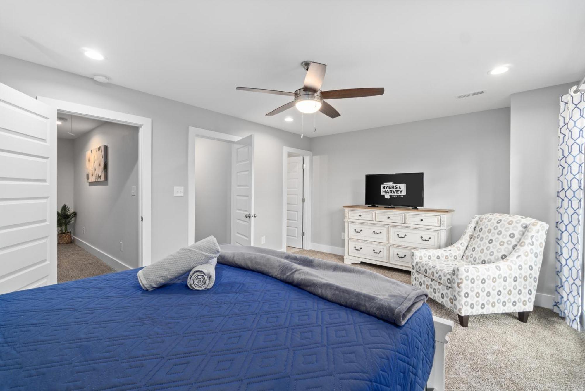 Rebecca'S Downtown Luxury Living Villa Clarksville Ngoại thất bức ảnh